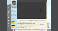 Desktop Screenshot of hartiba.com